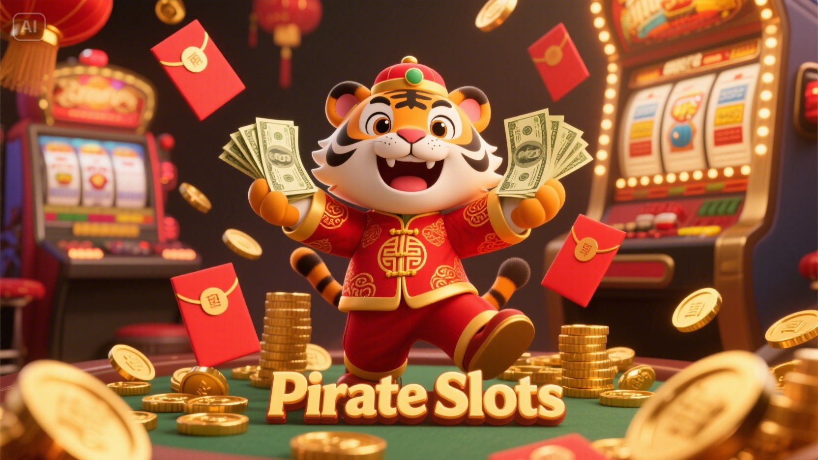 Pirate Slots
